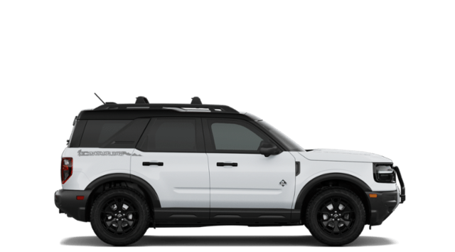 2026 Ford Bronco+Sport
